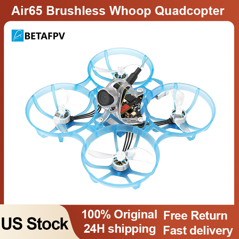 BETAFPV Air65 Brushless Whoop  - огляд і ціна Drone Racing Vtx