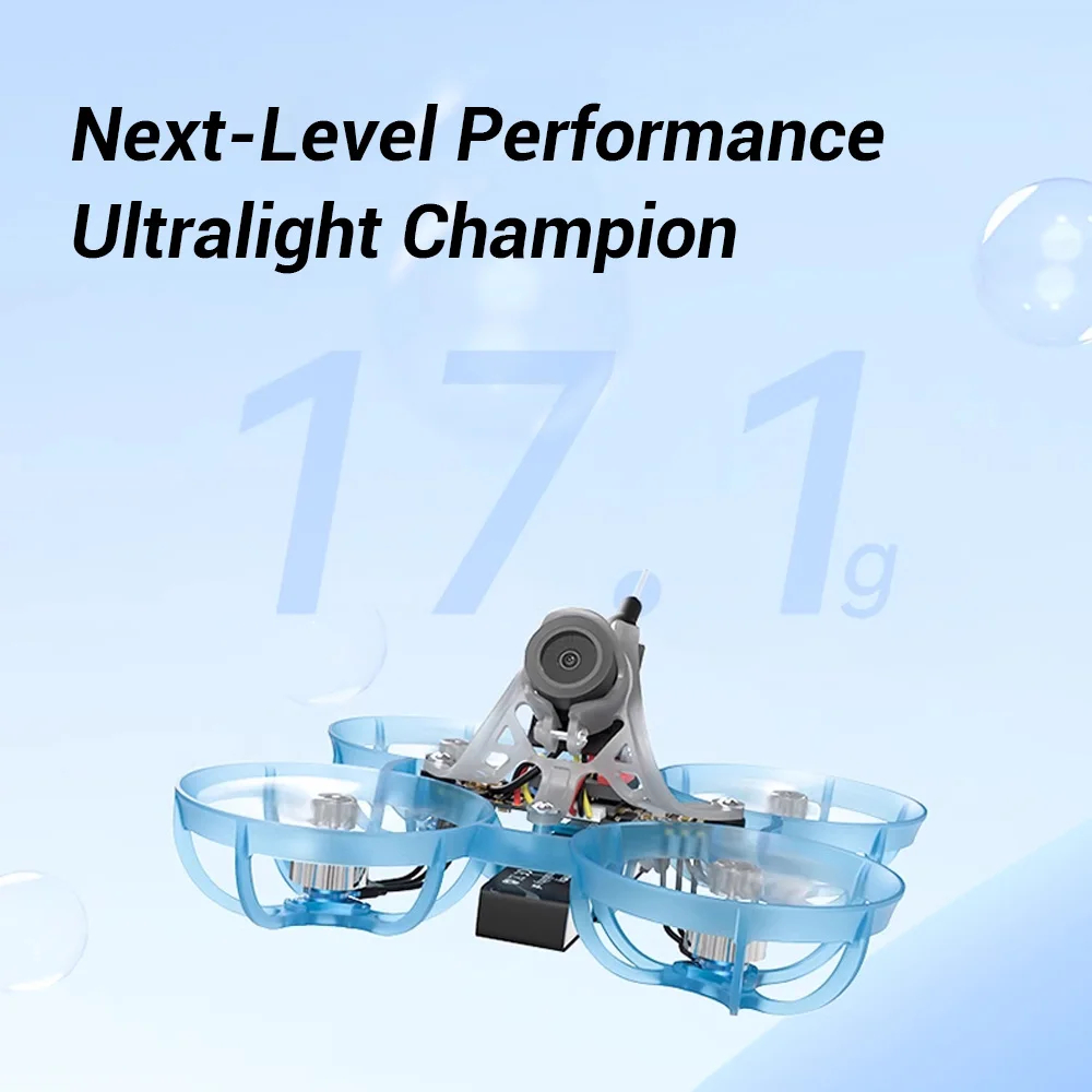 BETAFPV Air65 Brushless Whoop  - огляд і ціна Drone Racing Vtx