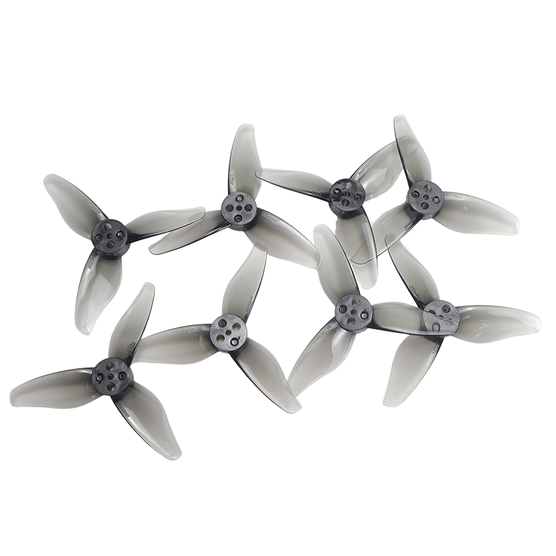 NEW 4Pairs/8pcs Gemfan Hurrica - огляд і ціна Drone Racing Motor
