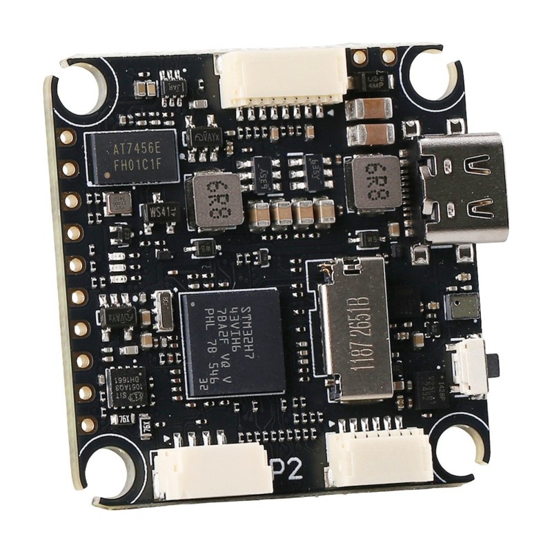 WOTT-TBS Lucid H7 FC Flight Co - огляд і ціна Drone Racing Flight Controller