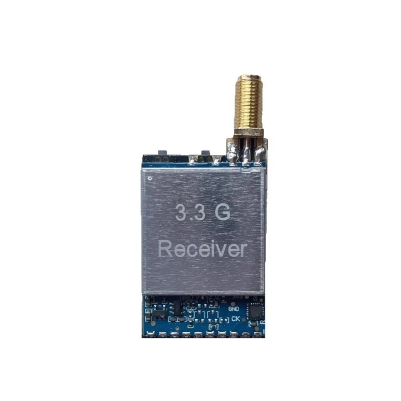 3.3G 800mw 1.6W FPV Antenna VT - огляд і ціна Drone Racing Vtx
