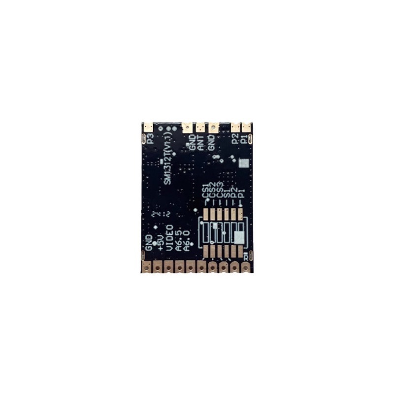 3.3G 800mw 1.6W FPV Antenna VT - огляд і ціна Drone Racing Vtx